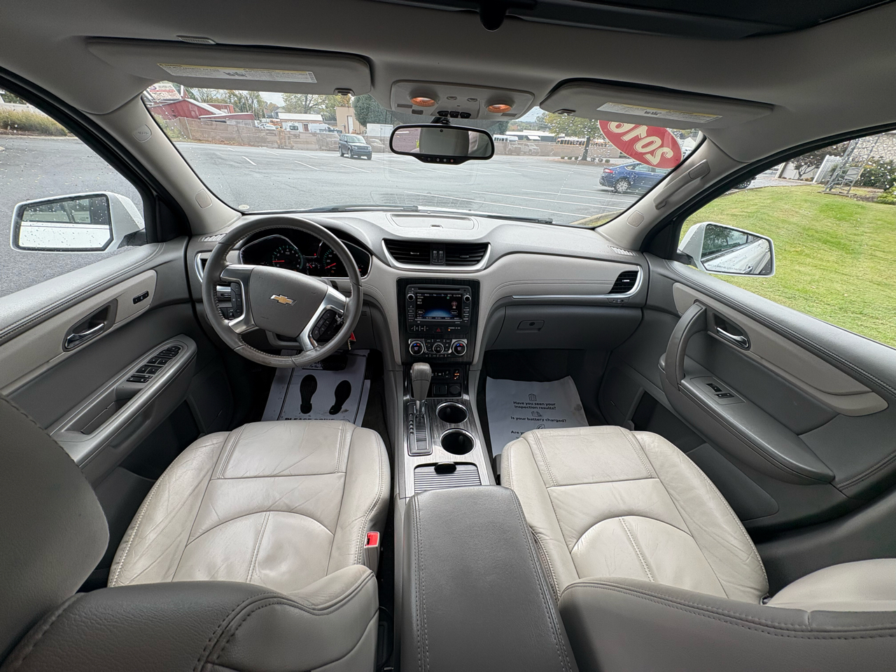 Chevrolet Traverse  2016