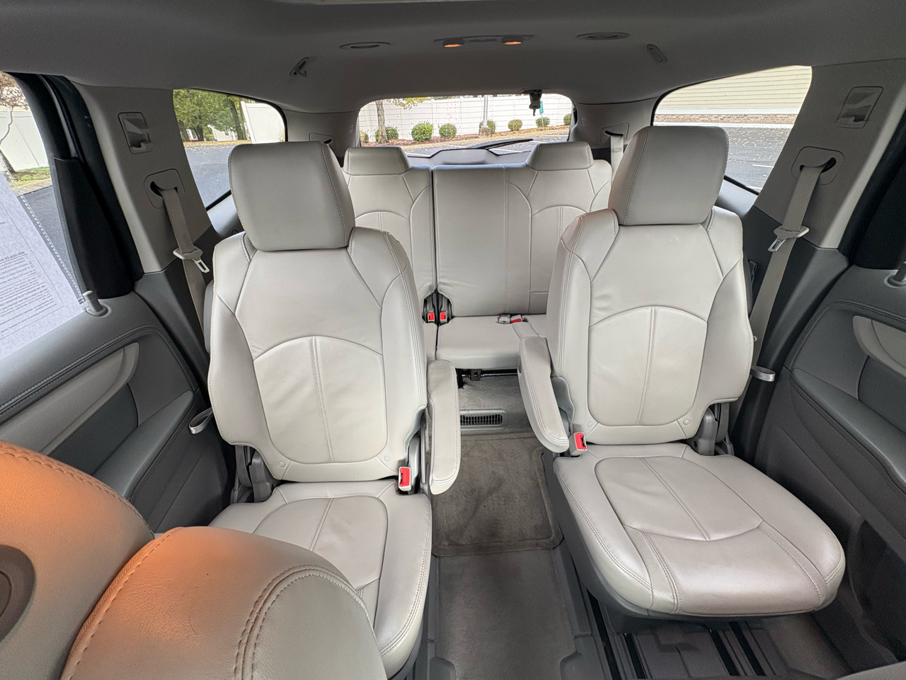 Chevrolet Traverse  2016