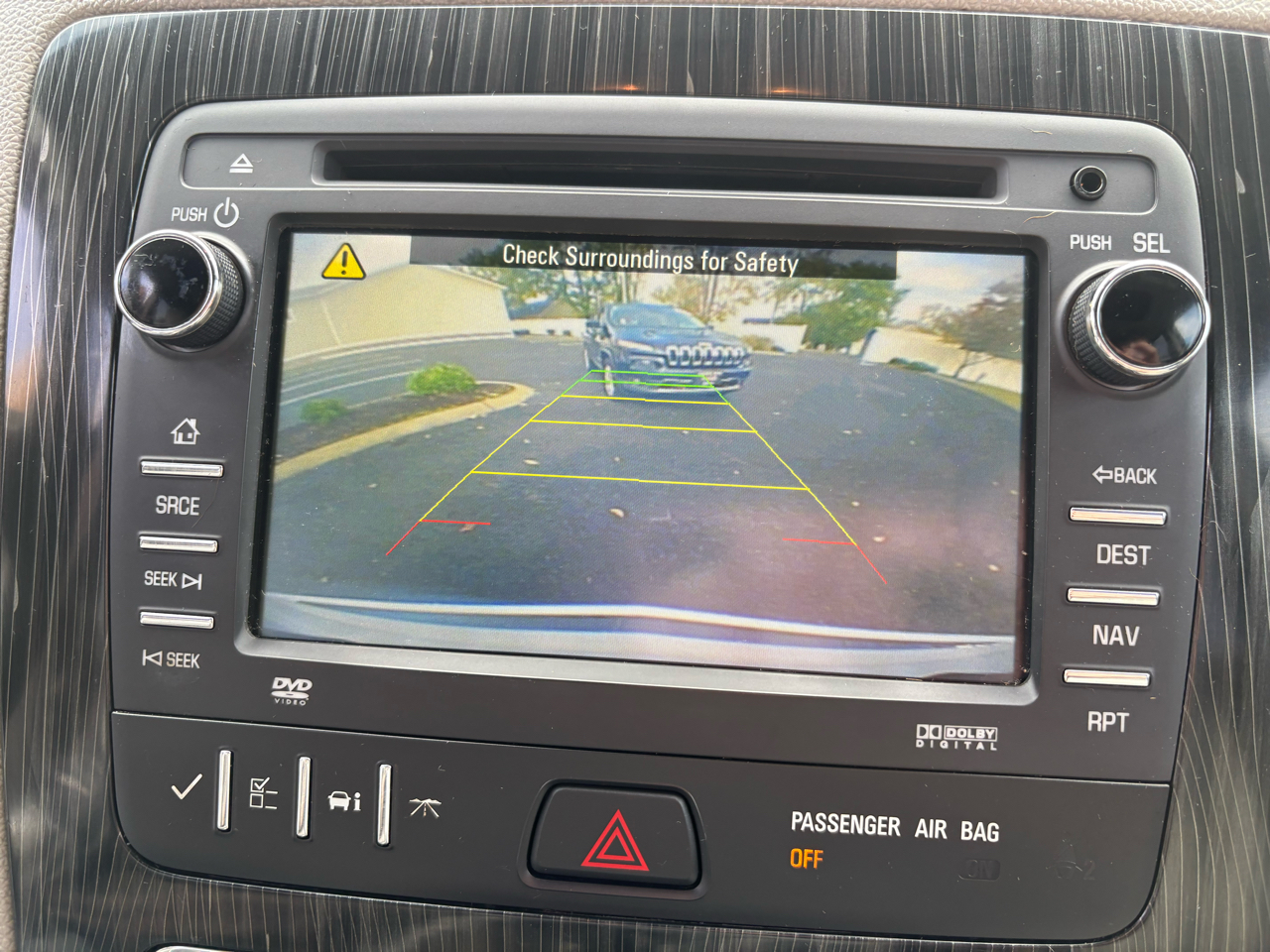 Chevrolet Traverse  2016