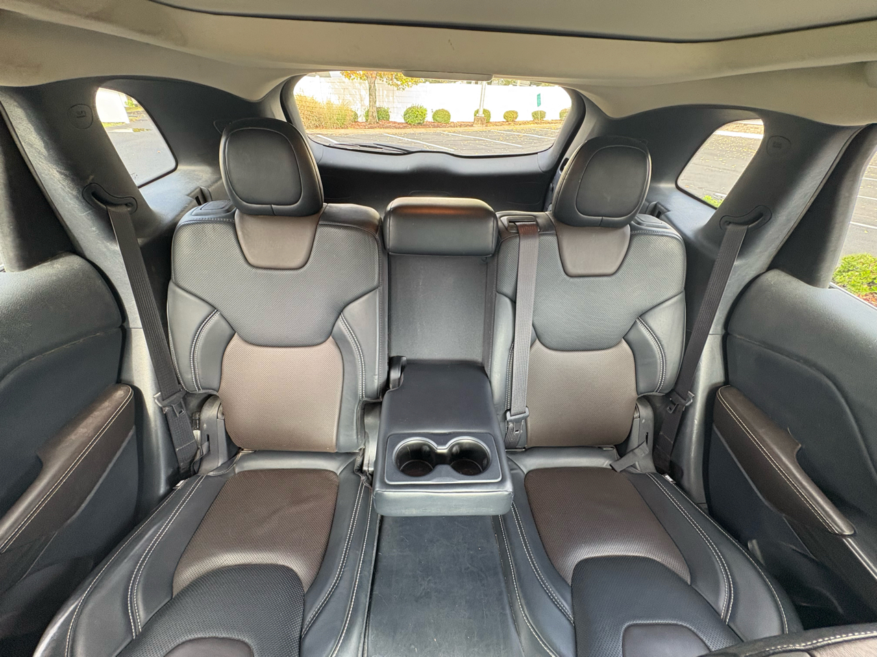 Jeep Cherokee 4WD 4dr Limited 2014