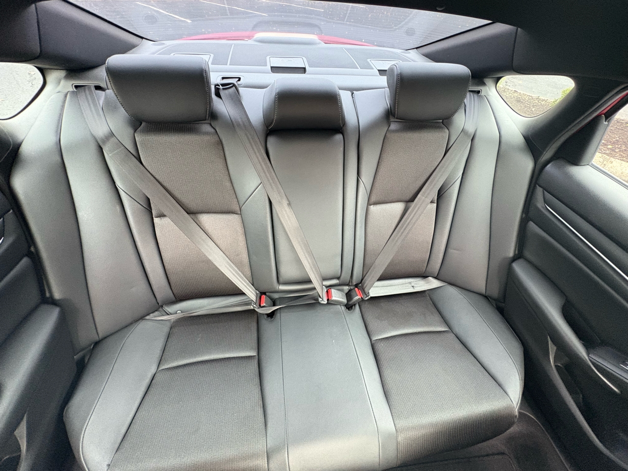 Honda Accord Sedan Sport 1.5T CVT 2019