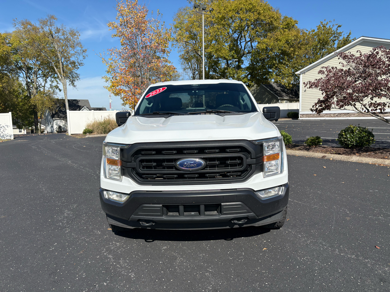Ford F-150  2022