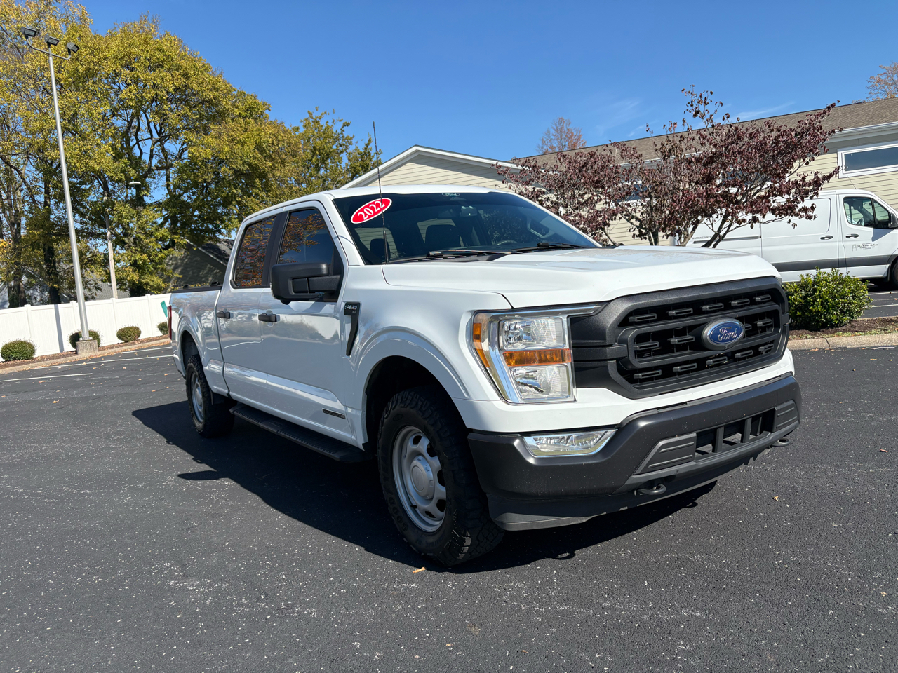 Ford F-150  2022