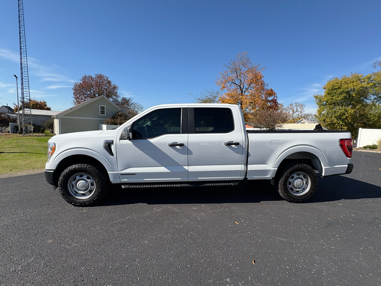 Ford F-150  2022