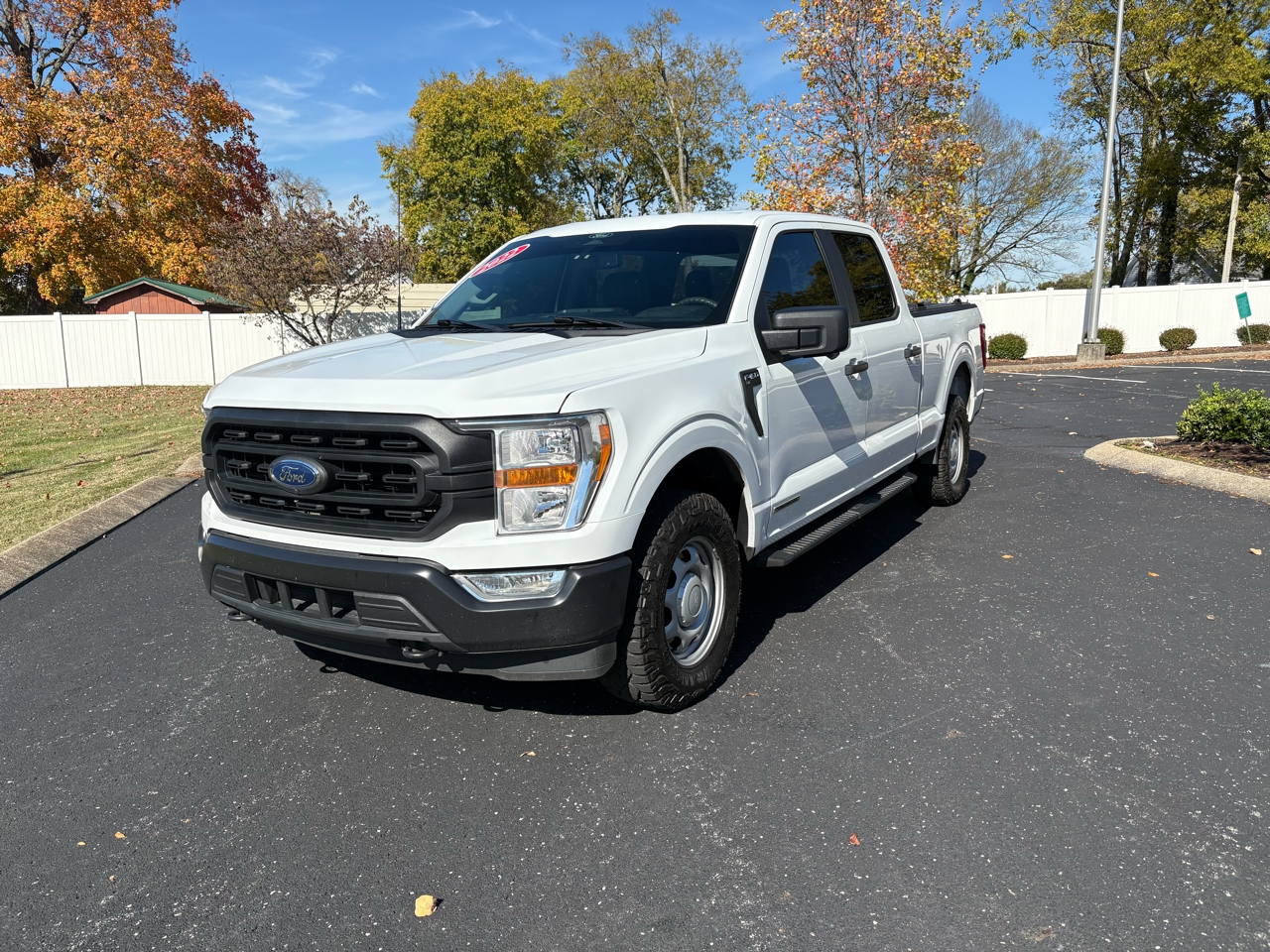 Ford F-150  2022