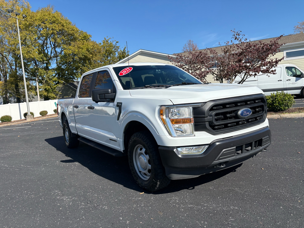 Ford F-150  2022