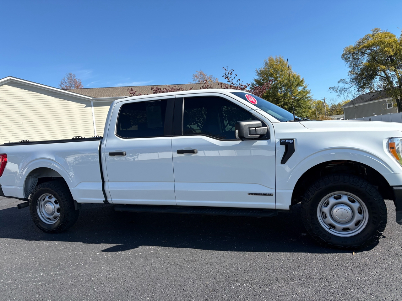 Ford F-150  2022