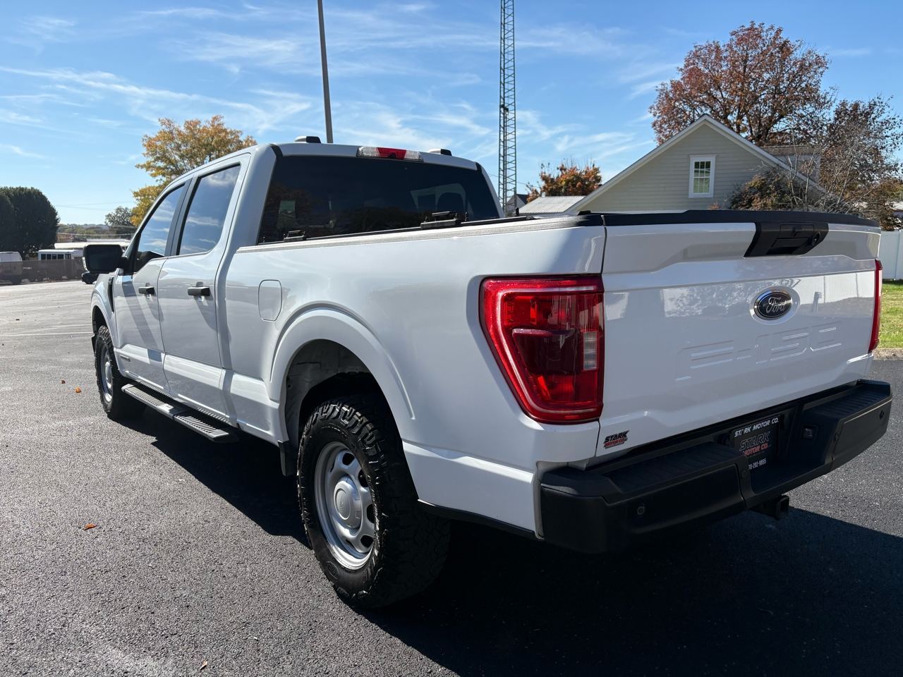 Ford F-150  2022