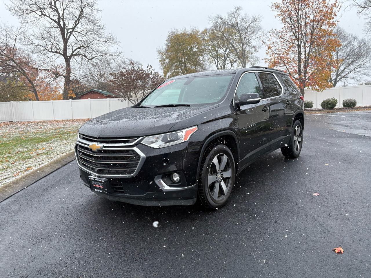 Chevrolet Traverse  2021