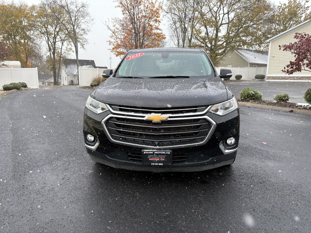 Chevrolet Traverse  2021