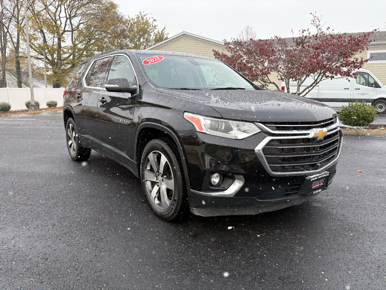 Chevrolet Traverse  2021