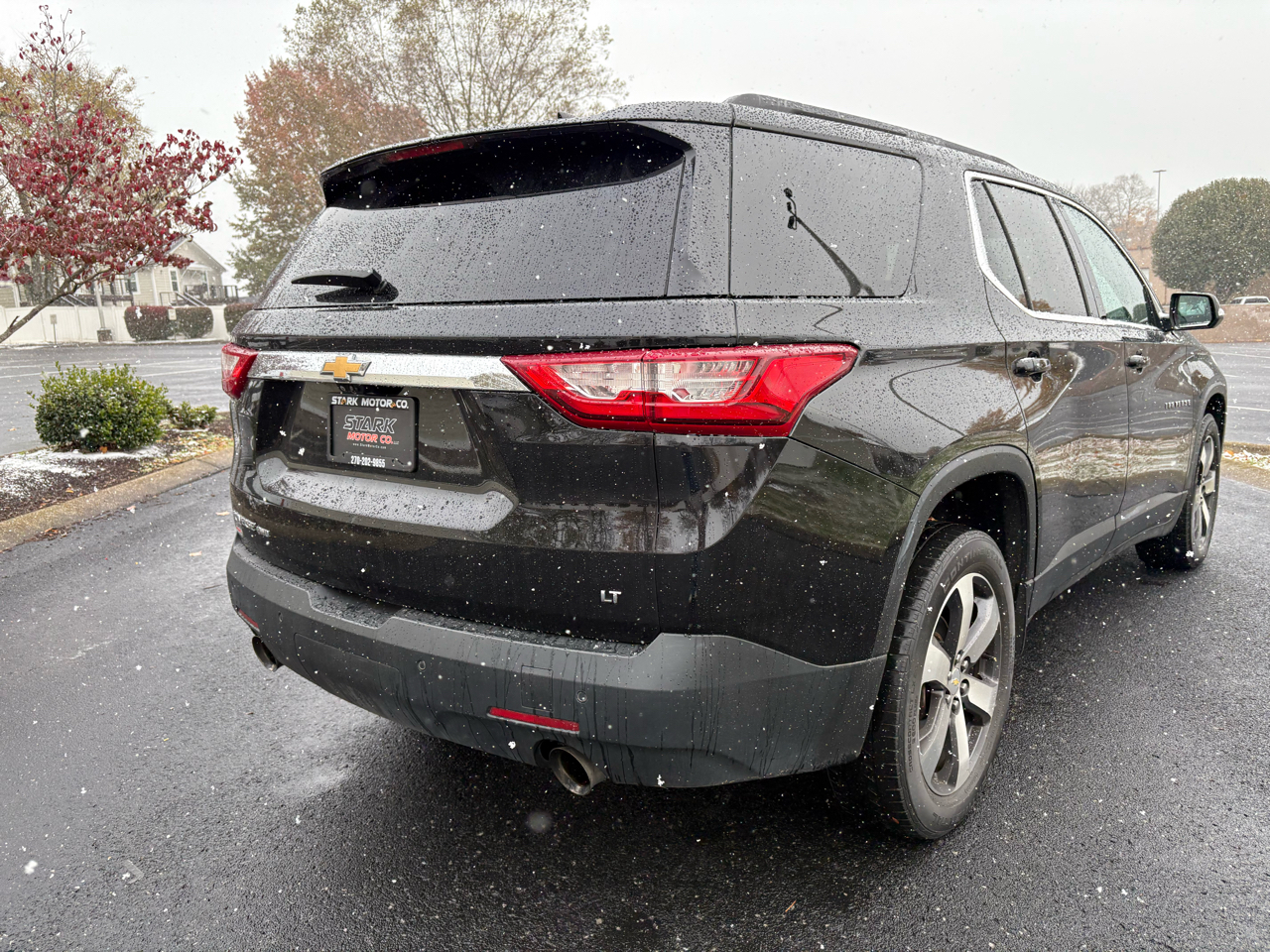 Chevrolet Traverse  2021