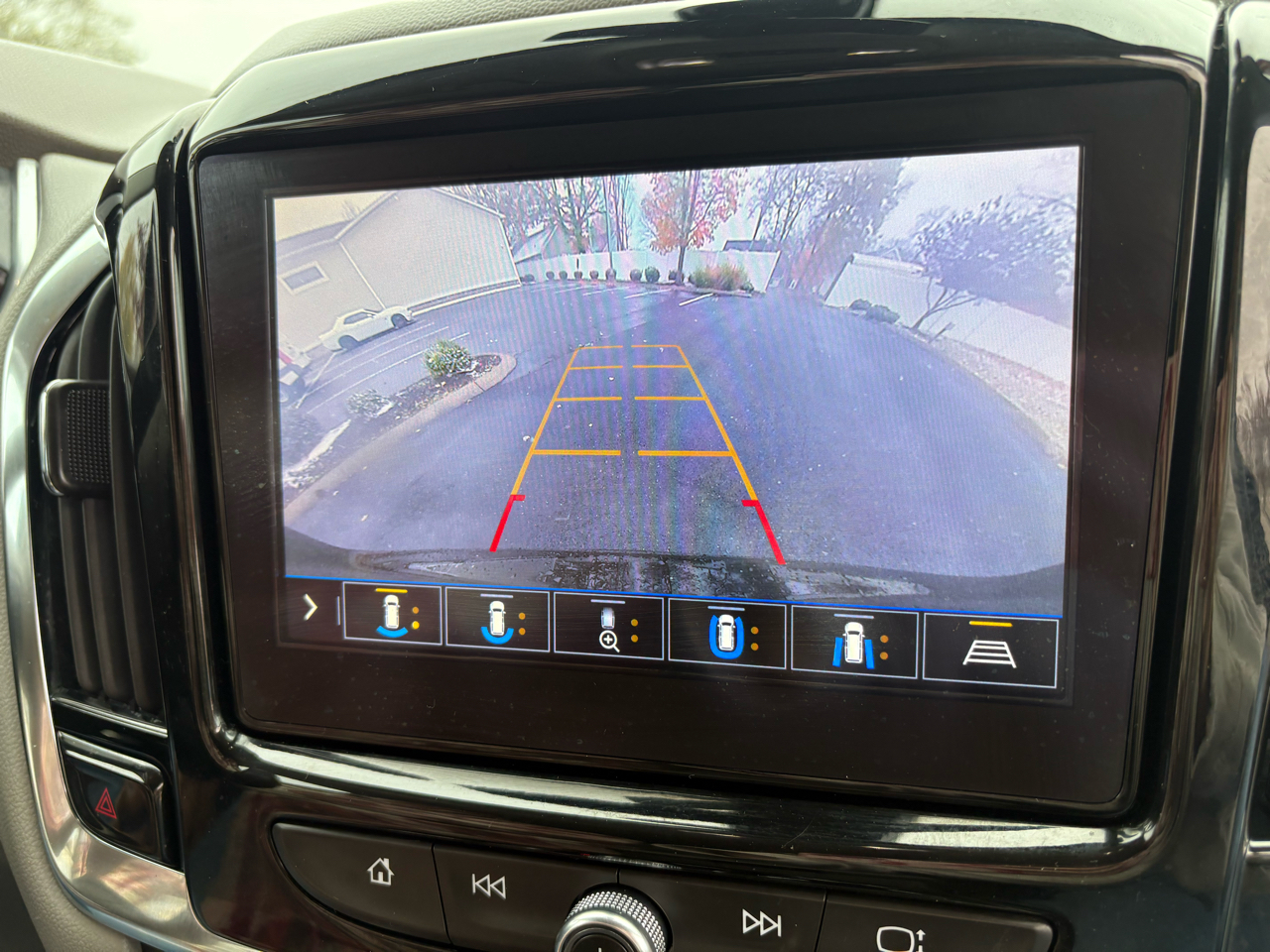 Chevrolet Traverse  2021