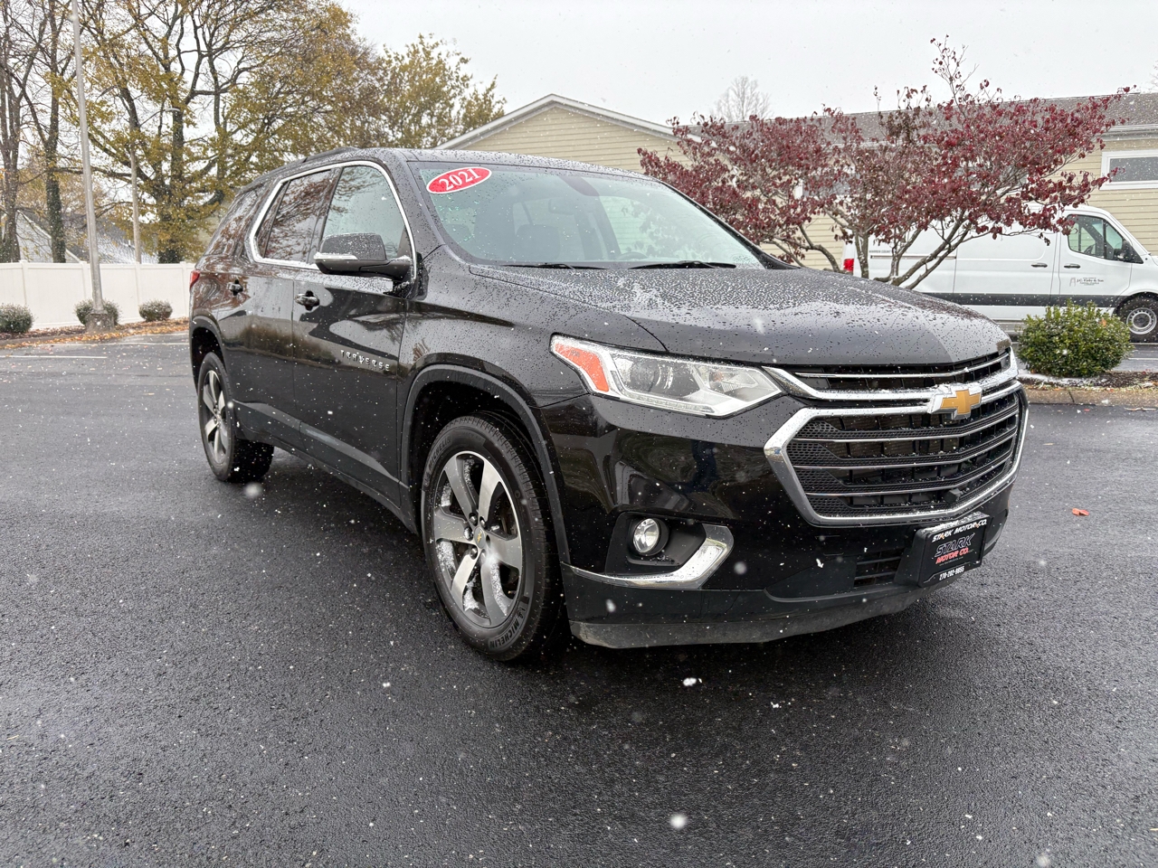 Chevrolet Traverse  2021