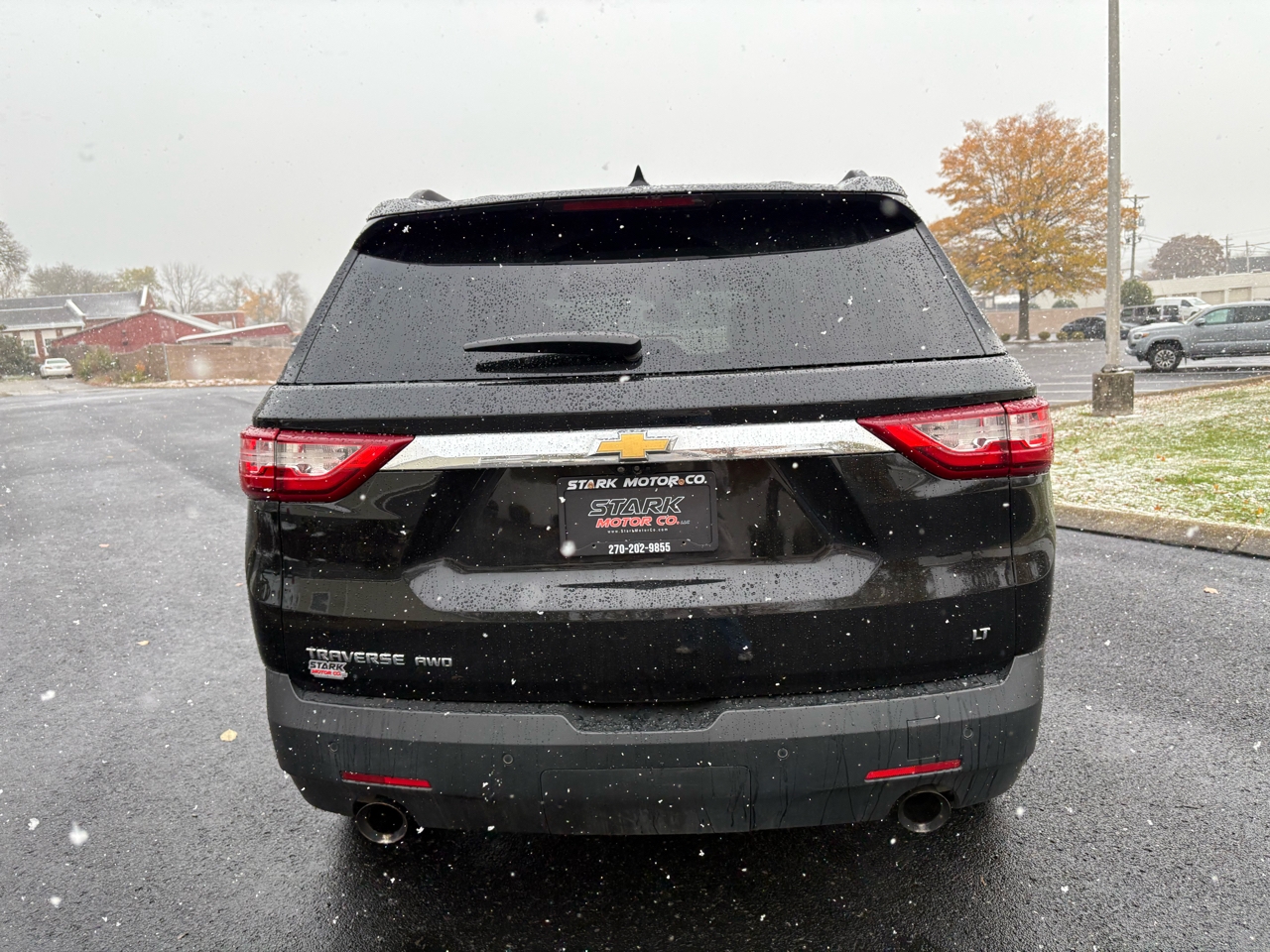 Chevrolet Traverse  2021