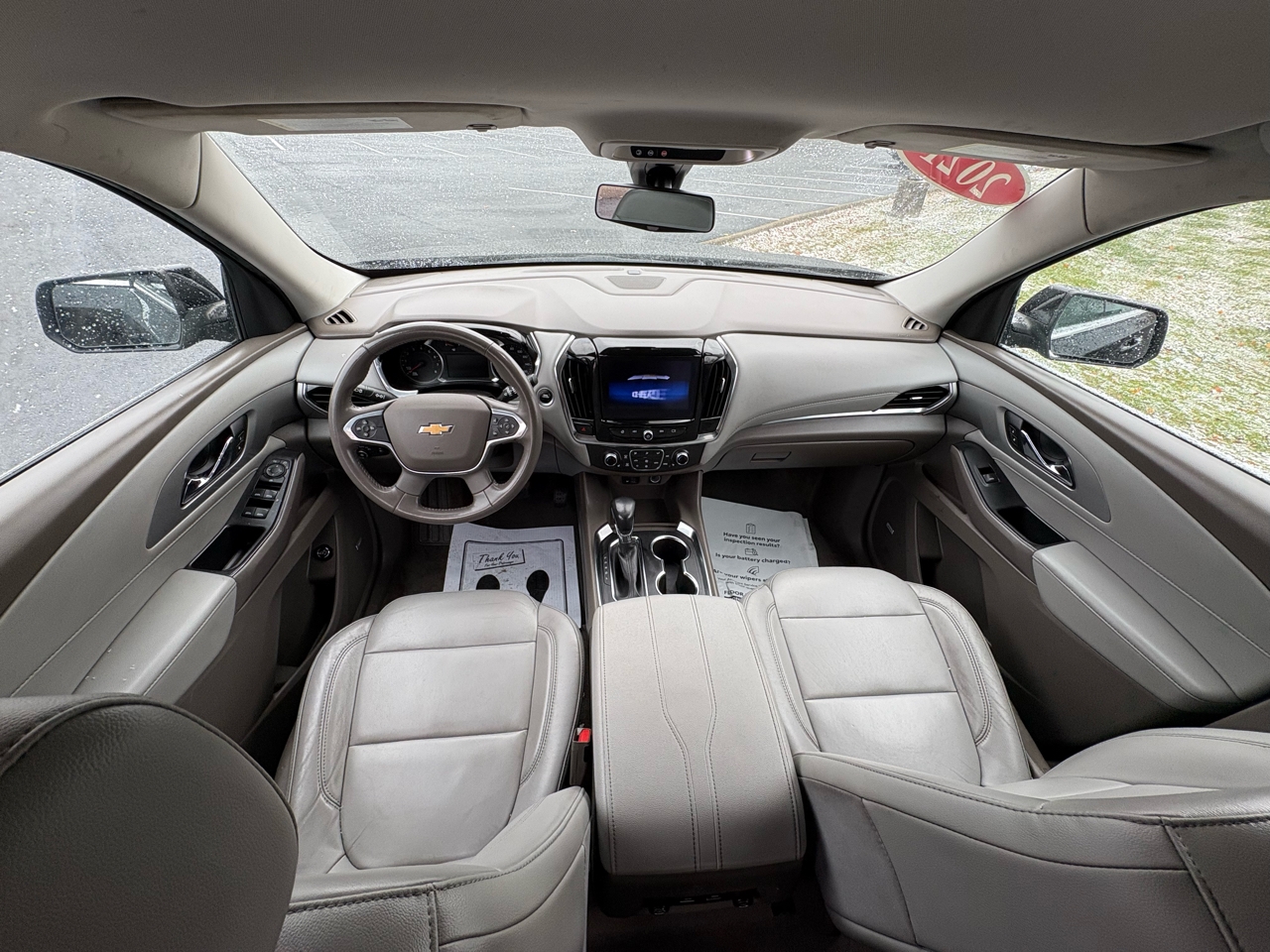 Chevrolet Traverse  2021