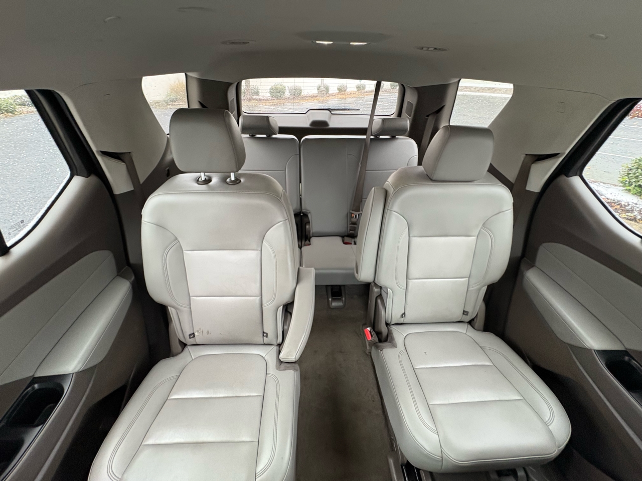 Chevrolet Traverse  2021