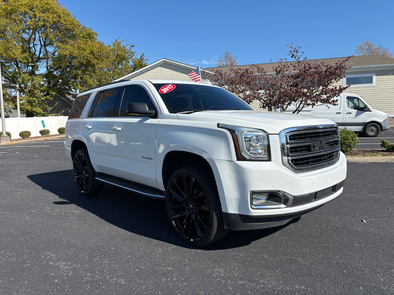 GMC Yukon  2017