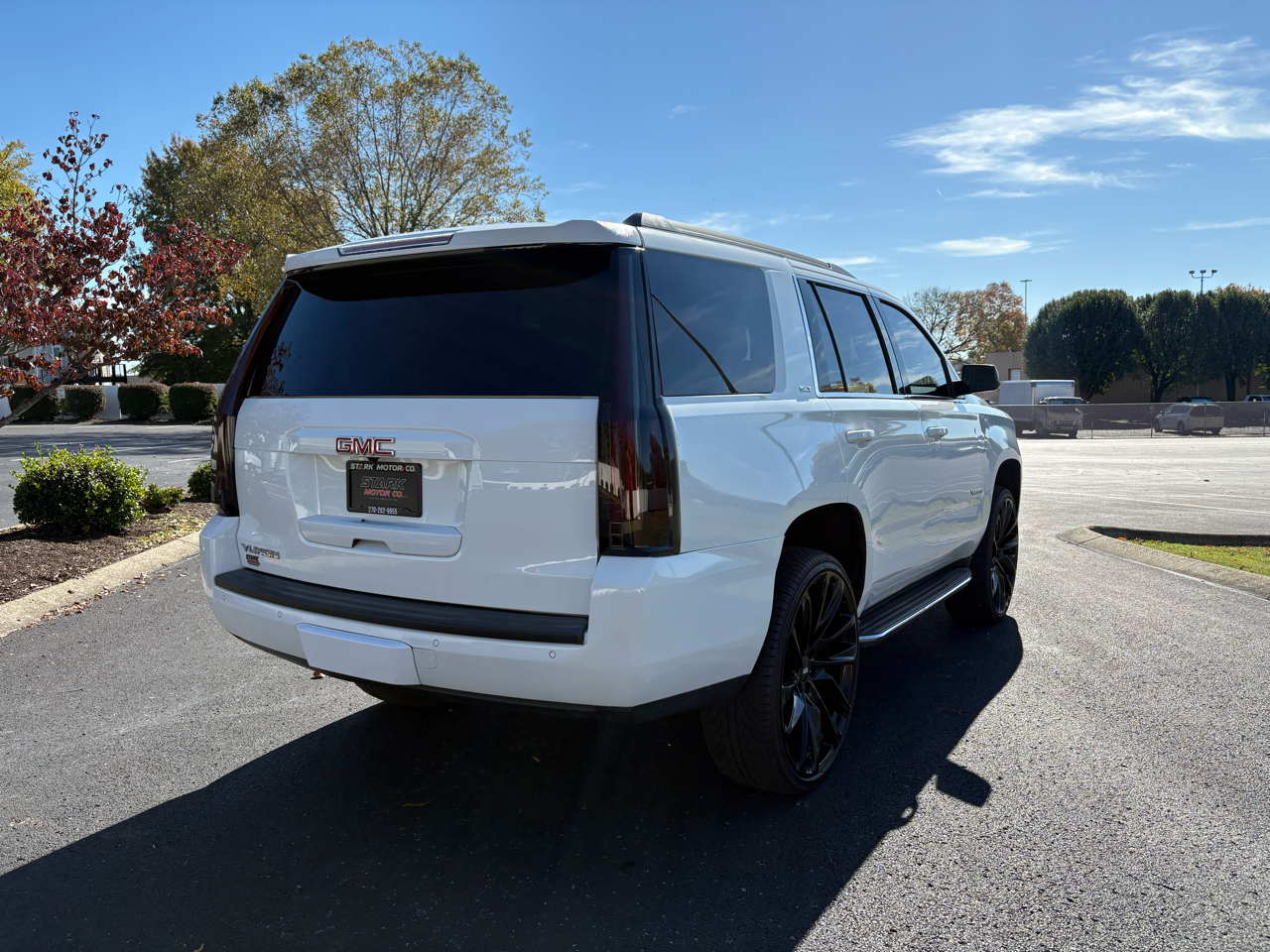 GMC Yukon  2017