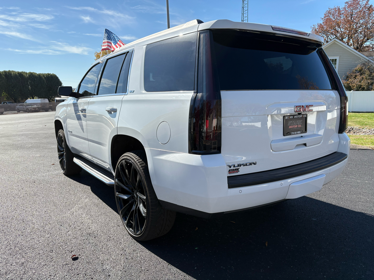 GMC Yukon  2017