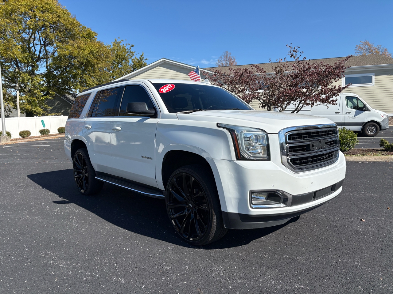 GMC Yukon  2017