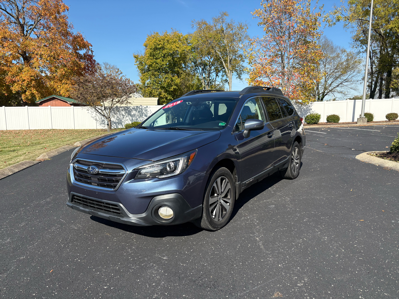 Subaru Outback  2018