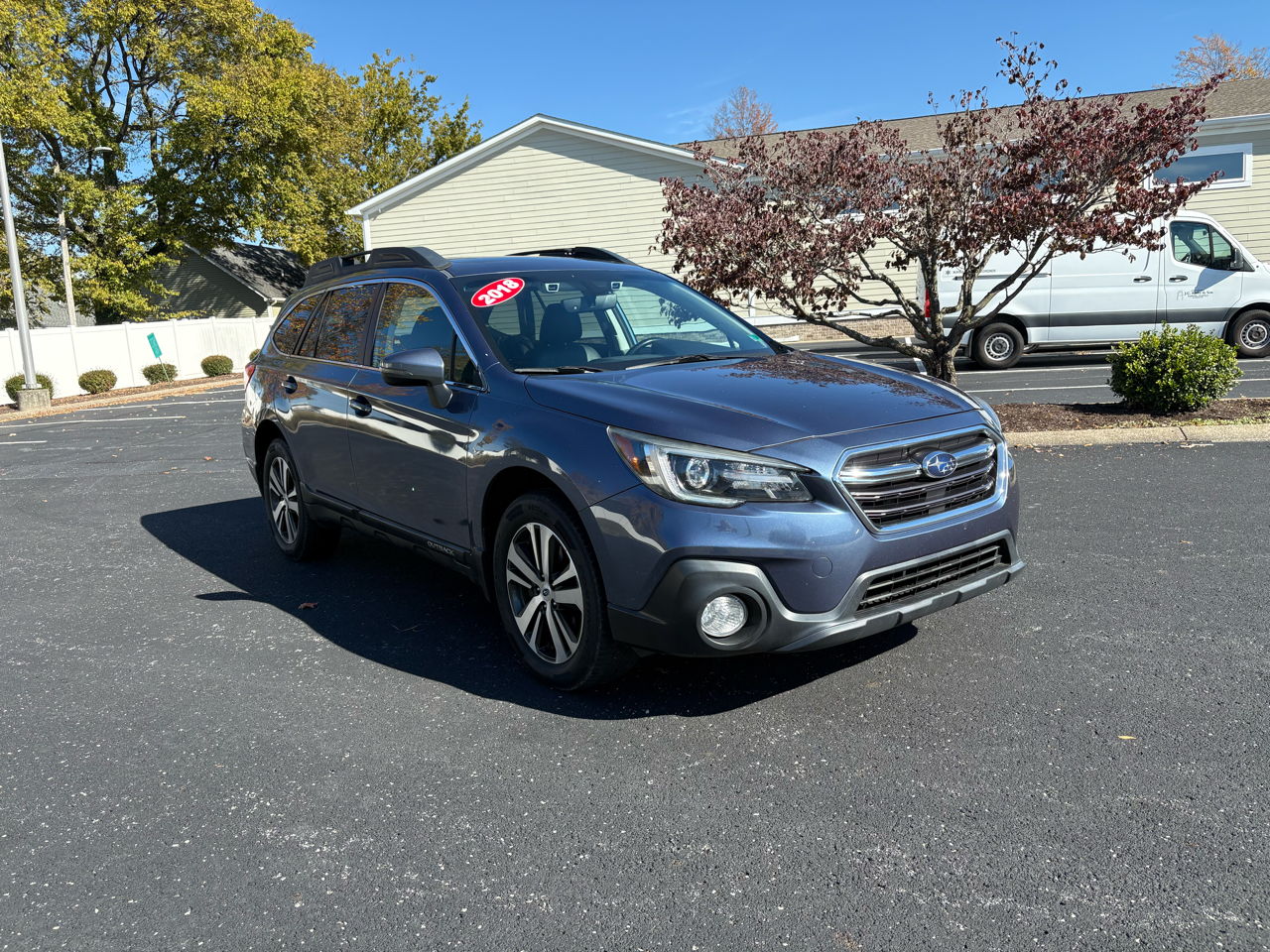 Subaru Outback  2018