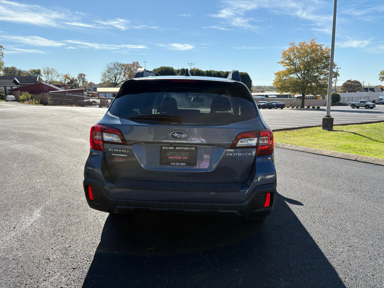Subaru Outback  2018