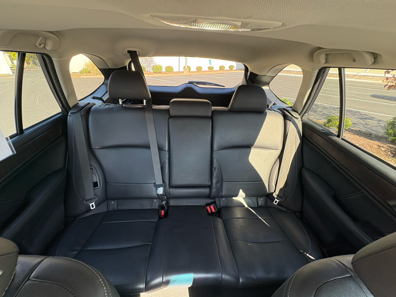 Subaru Outback  2018