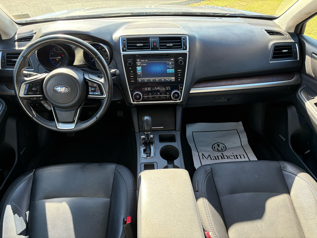 Subaru Outback  2018