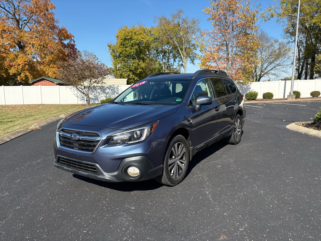 Subaru Outback  2018
