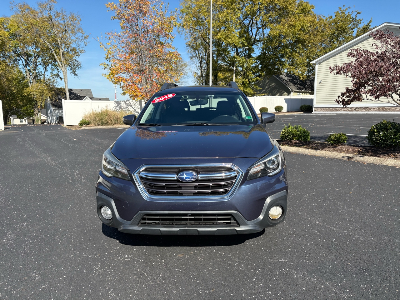 Subaru Outback  2018