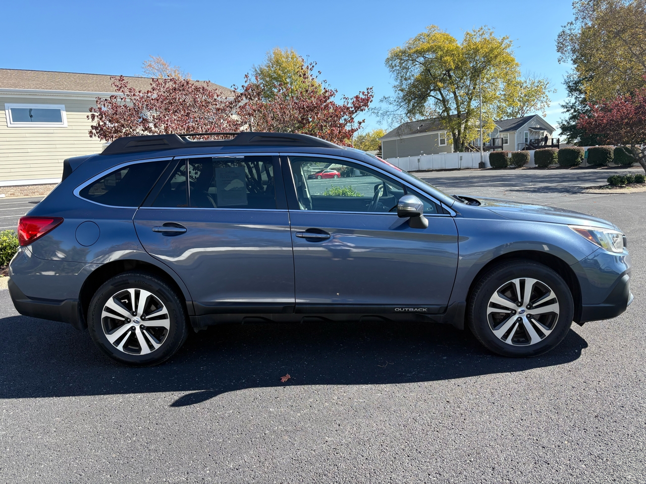 Subaru Outback  2018