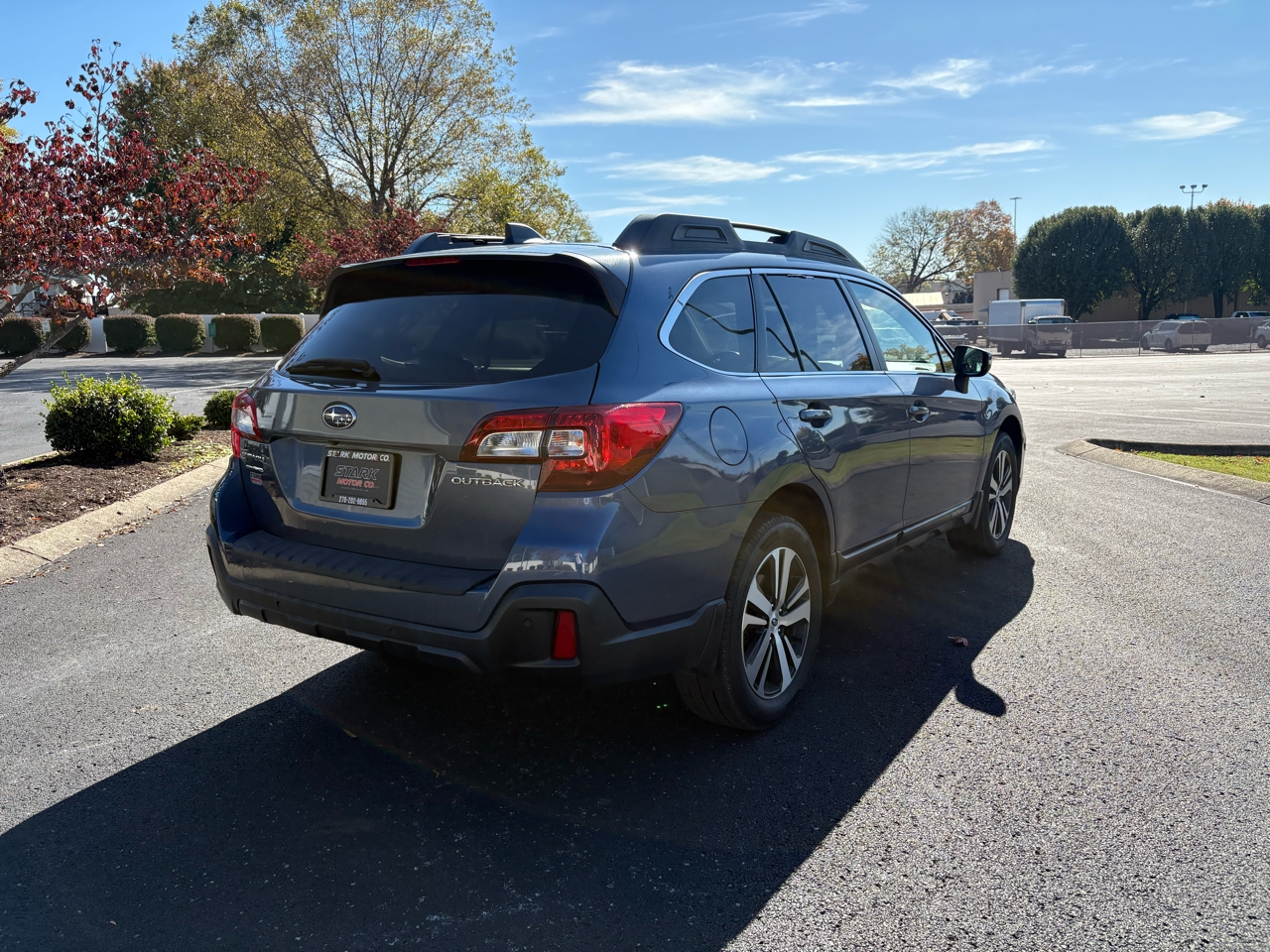 Subaru Outback  2018
