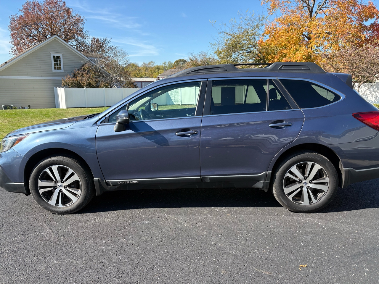 Subaru Outback  2018
