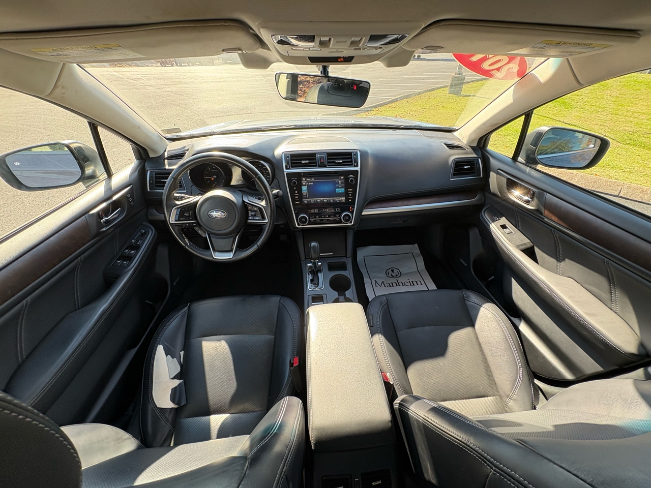 Subaru Outback  2018