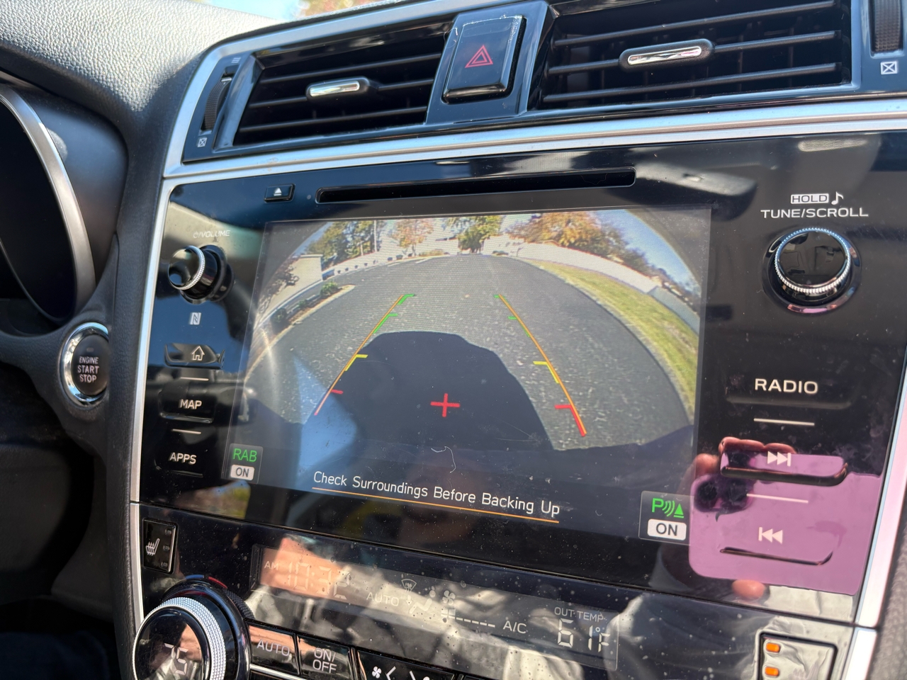 Subaru Outback  2018