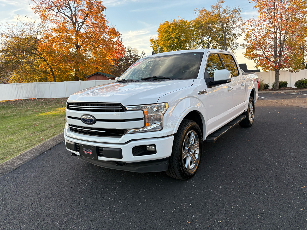 Ford F-150  2019
