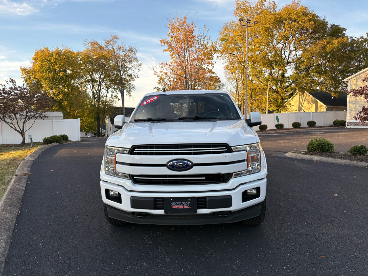 Ford F-150  2019