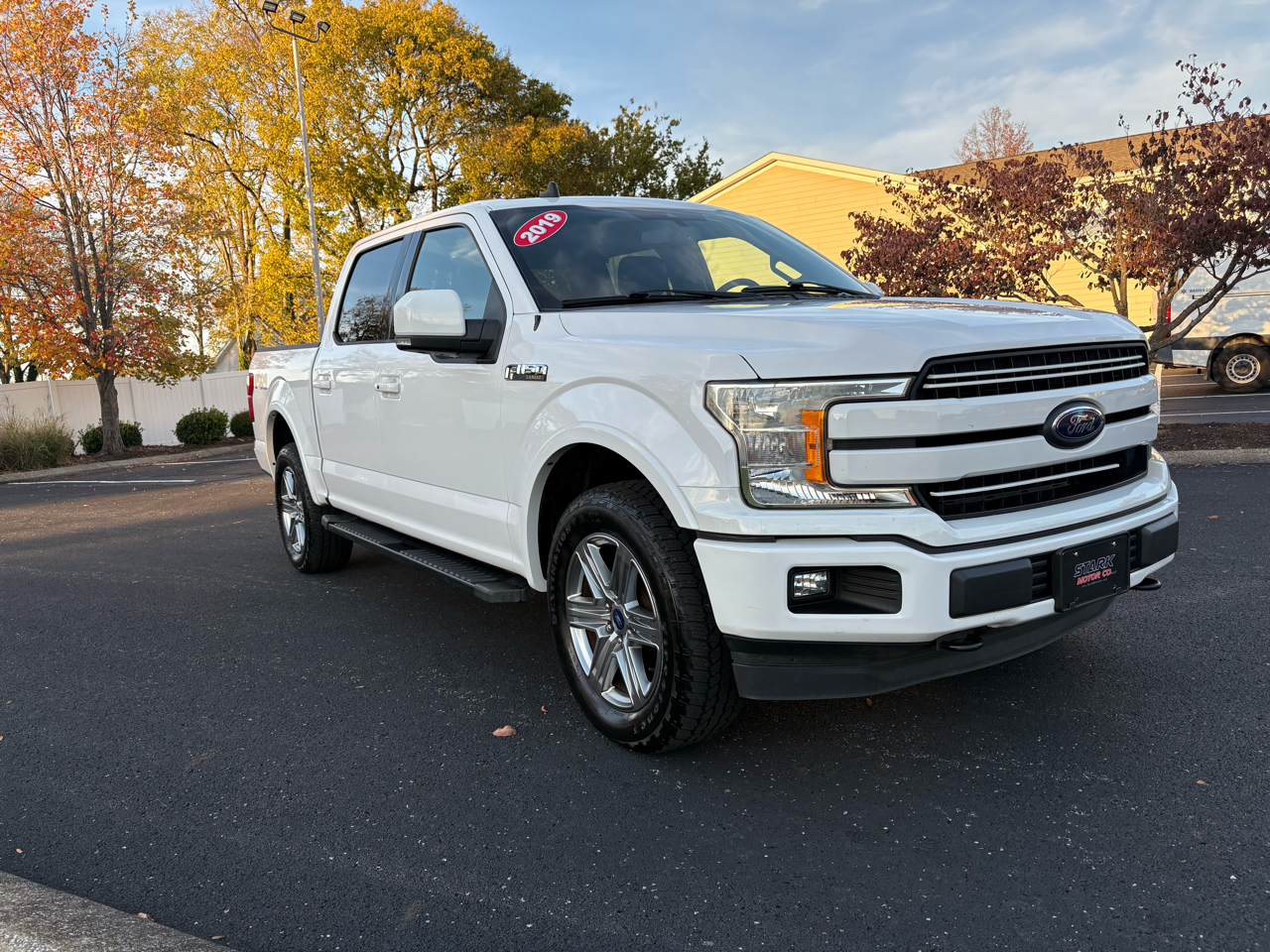 Ford F-150  2019