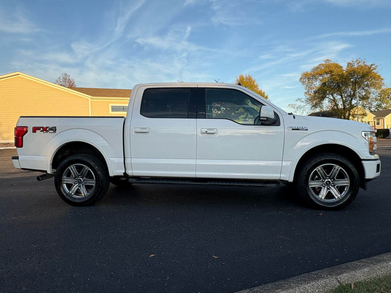 Ford F-150  2019