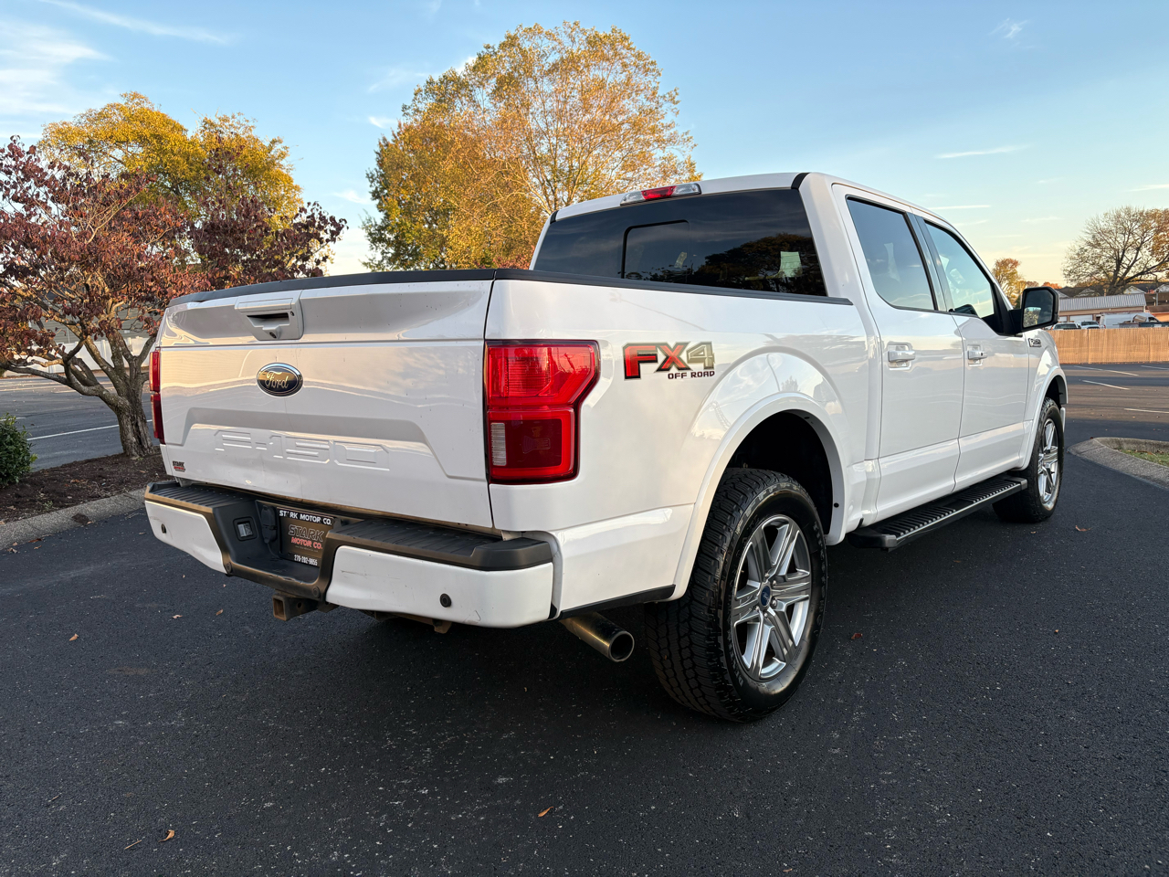Ford F-150  2019