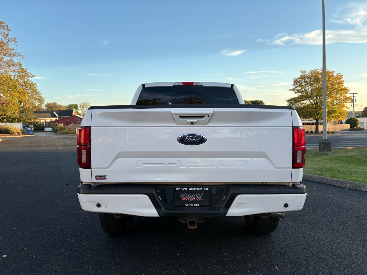 Ford F-150  2019