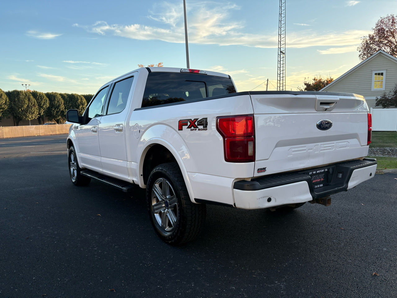 Ford F-150  2019