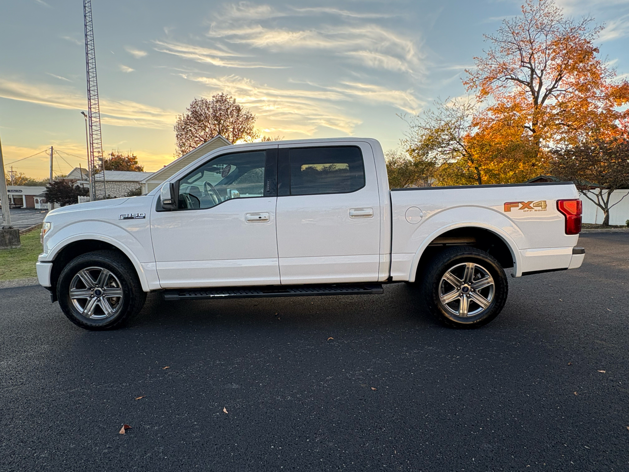 Ford F-150  2019