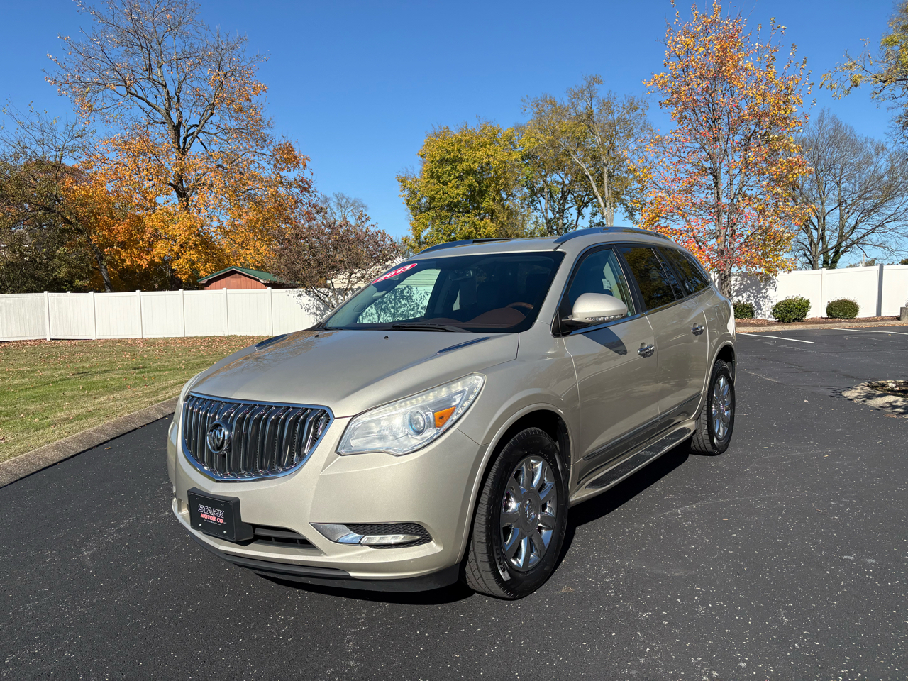 Buick Enclave FWD 4dr Leather 2013