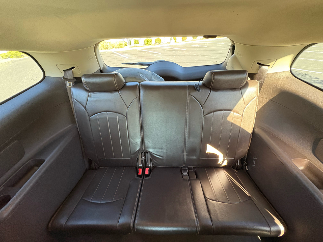 Buick Enclave FWD 4dr Leather 2013