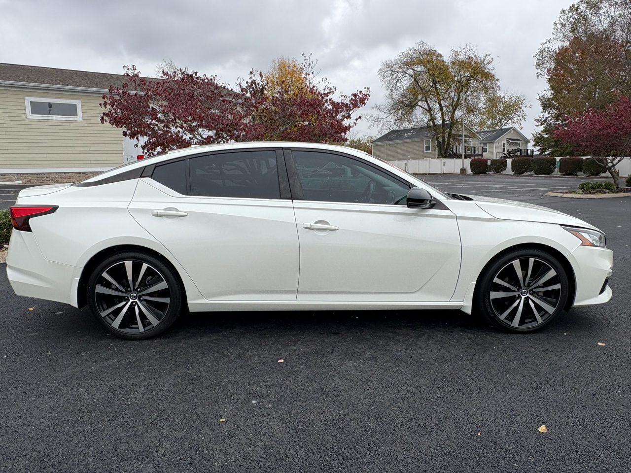 Nissan Altima 2.5 SR Sedan 2020