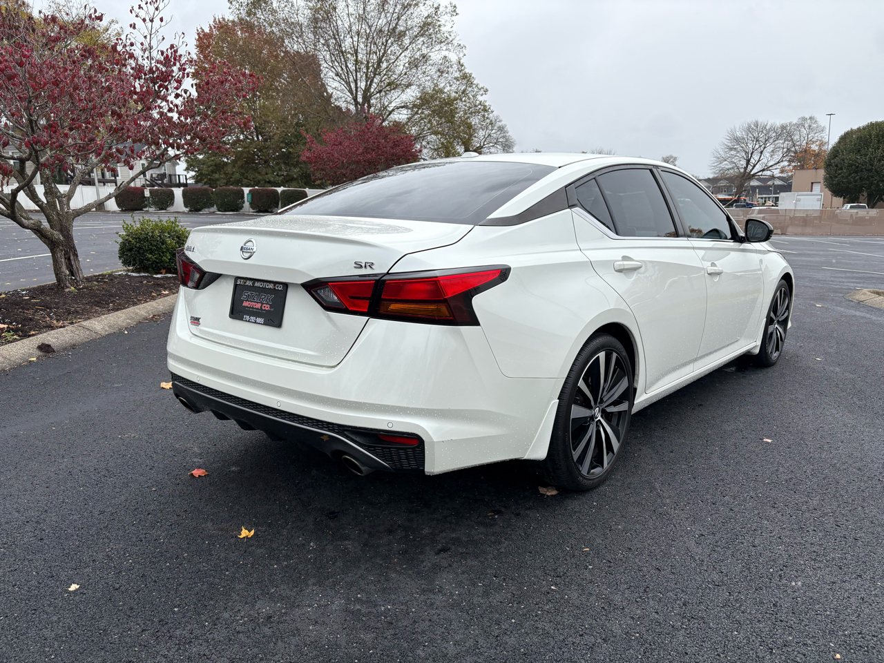 Nissan Altima 2.5 SR Sedan 2020