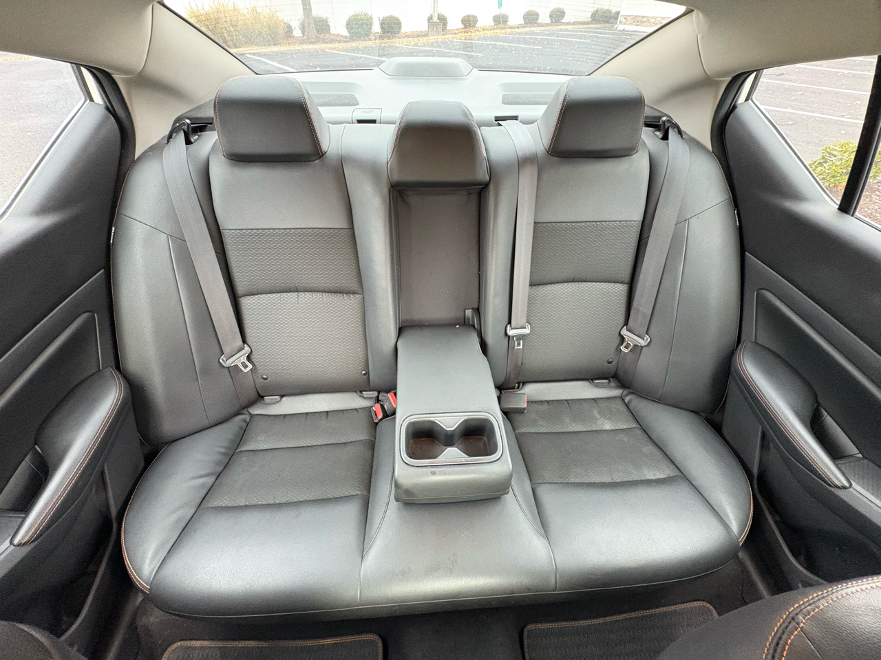 Nissan Altima 2.5 SR Sedan 2020